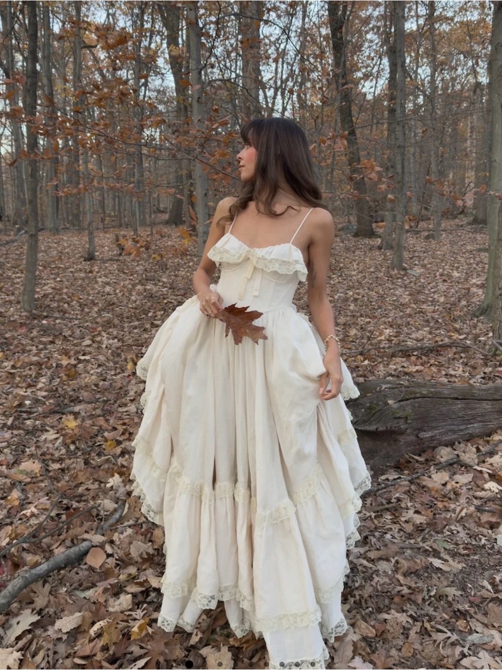 The Princess for Lovers Gown by Selkie